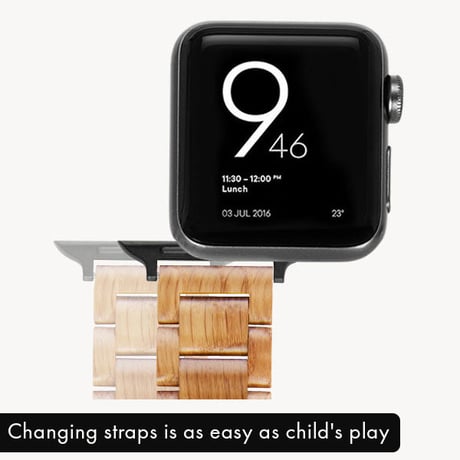Apple Watch ストラップ ヘルシンキ 42/44/45/46ミリ