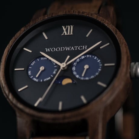 WOODWATCH(ウッドウォッチ)ブランド マリナー(メンズ)