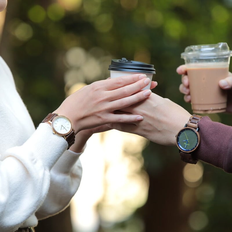 LAiMER(ライマー)ブランド ローレンス(メンズ) | 木製腕時計ブランド