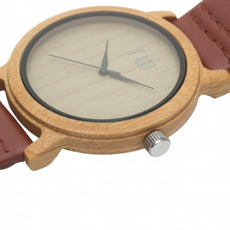 TruWood(トゥルーウッド)ブランドミニマムペアウォッチセット