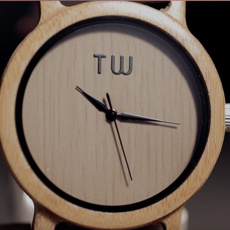 TruWood(トゥルーウッド)ブランドミニマムペアウォッチセット