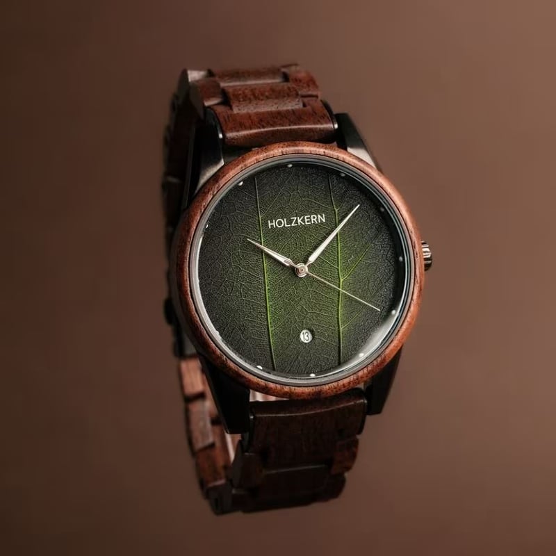 HOLZKERN(ホルツケルン)ブランド エディスト(メンズ) | 木製腕時計
