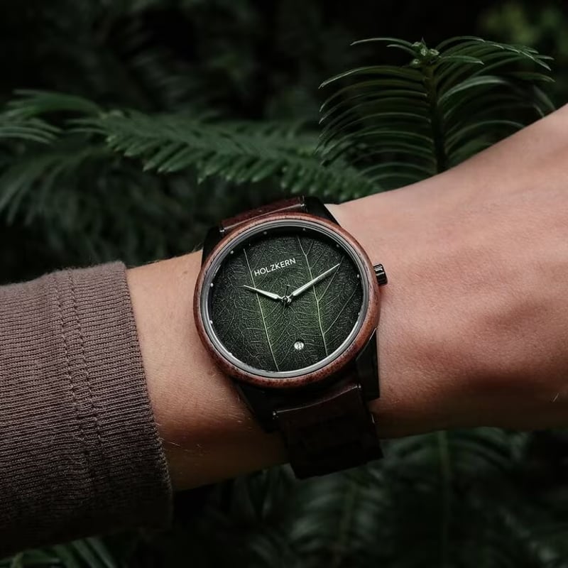 HOLZKERN(ホルツケルン)ブランド エディスト(メンズ) | 木製腕時計
