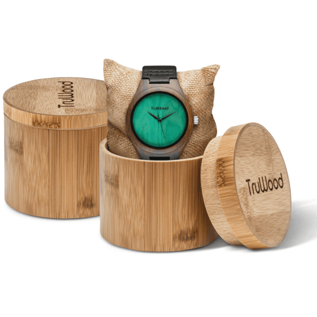 TruWood(トゥルーウッド)ブランド リーフグリーンギフトセット