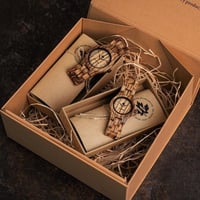 woodwatch(ウッドウォッチ)ブランド コアゼブラ ギフトセット