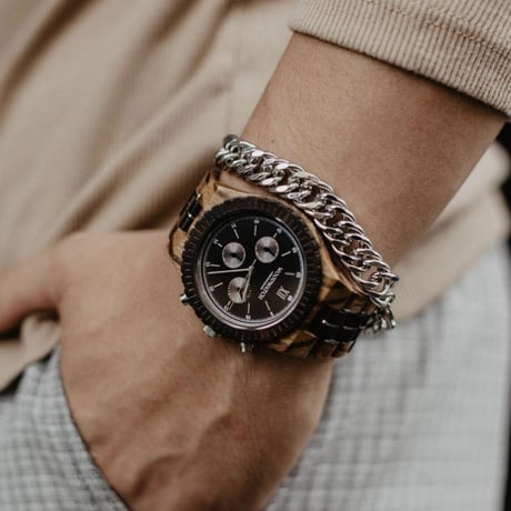 WOOD WATCH(ウッドウォッチ)ブランド モハベ(メンズ)