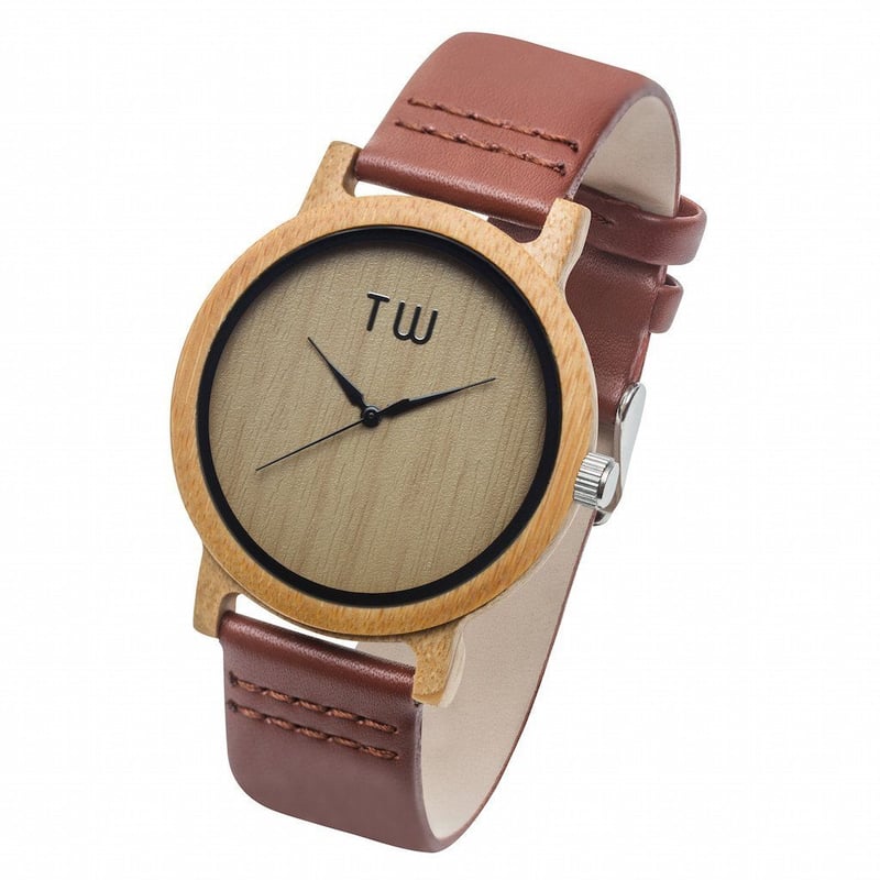 TruWood(トゥルーウッド)ブランドミニマムペアウォッチセット