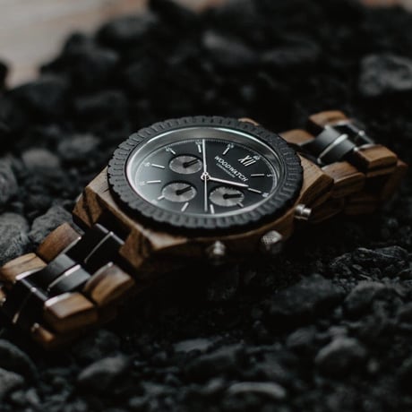 WOOD WATCH(ウッドウォッチ)ブランド モハベ(メンズ)