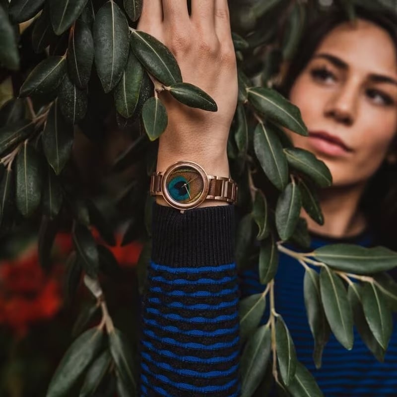 HOLZKERN(ホルツケルン)ザ・オプティミスト | 木製腕時計ブランド専門