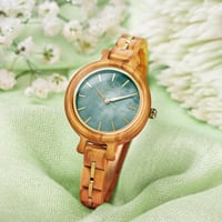 Truwood(トゥルーウッド)ブランド ベル ジェイド(レディース)