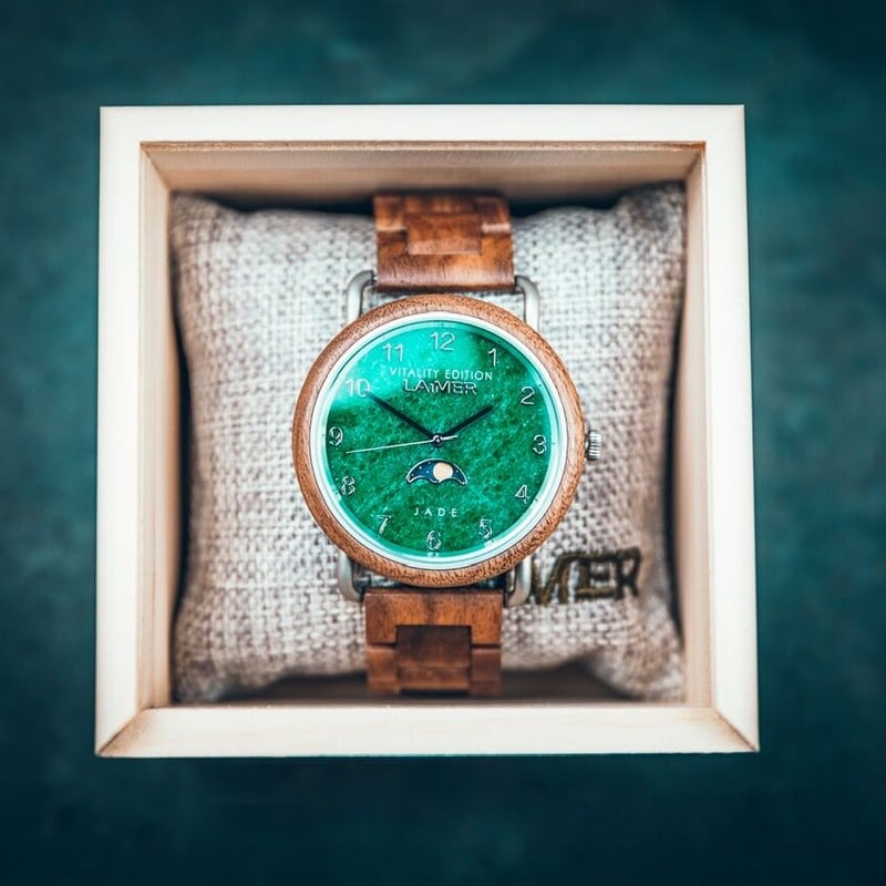 値下げ【新品・非売品】LAIMER 0123 Wooden Watch 値下げ【新品・非売品】LAIMER 0123 Wooden Watch - メルカリ