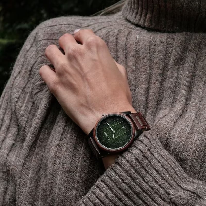 HOLZKERN(ホルツケルン)ブランド エディスト(メンズ) | 木製腕時計