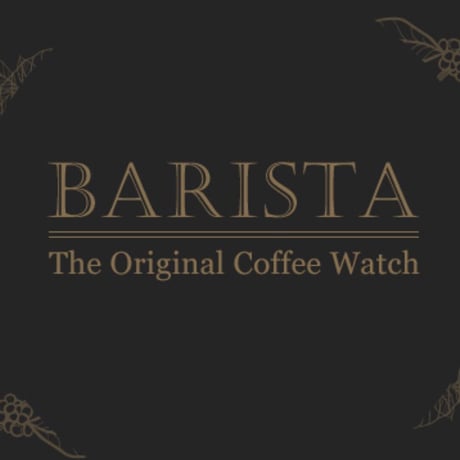 JORD(ジョード)ブランド バリスタコーヒーウォッチ ギフトセット