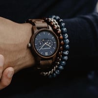 WOODWATCH(ウッドウォッチ)ブランド マリナー(メンズ)