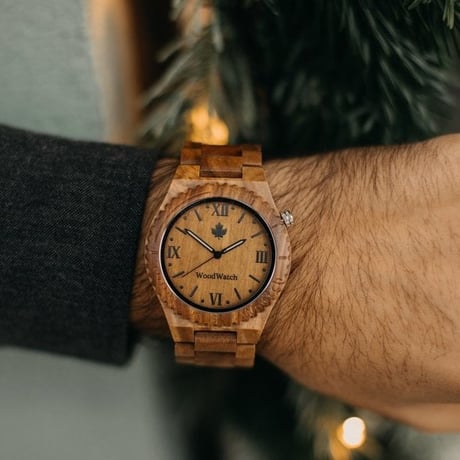 woodwatch(ウッドウォッチ)ブランド オリジナル ペアウォッチ