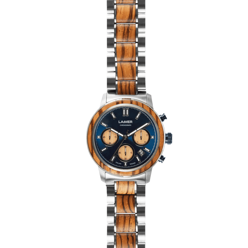LAIMER(ライマー)ブランド マーヴィン(メンズ) | 木製腕時計ブランド