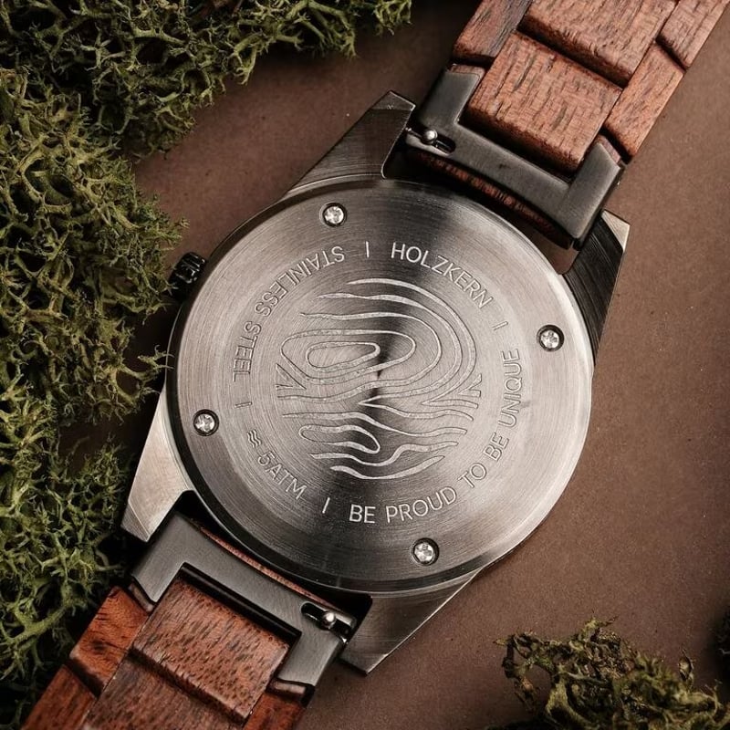 HOLZKERN(ホルツケルン)ブランド エディスト(メンズ) | 木製腕時計