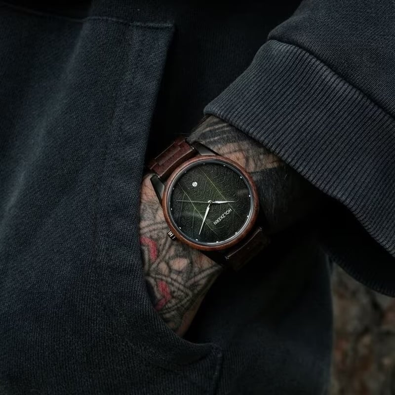 HOLZKERN(ホルツケルン)ブランド エディスト(メンズ) | 木製腕時計