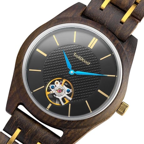 TruWood(トゥルーウッド)ブランド ゼウス(メンズ)