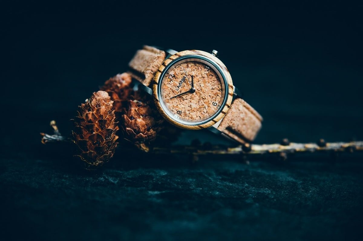 LAiMER(ライマー)ブランド イェルク(メンズ) | 木製腕時計ブランド専門