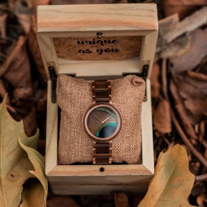 HOLZKERN(ホルツケルン)ザ・オプティミスト | 木製腕時計ブランド専門