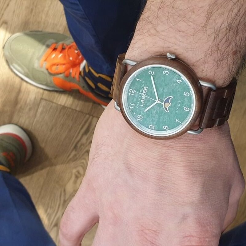 LAiMER(ライマー)ブランド ゴッツ(メンズ) | 木製腕時計ブランド専門店