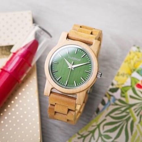 ウッド製ペアウォッチ 木箱付き BOBO BIRD ペアウォッチ カップル 夫婦 木製腕時計 ウッド