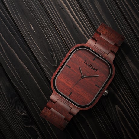 TruWood(トゥルーウッド)ブランド リッジ(メンズ)