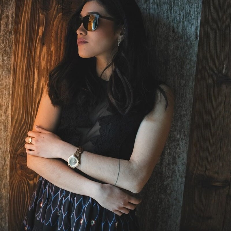 LAiMER(ライマー)ブランド ジェニー(レディース) | 木製腕時計ブランド