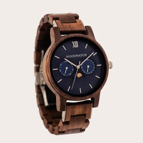 WOODWATCH(ウッドウォッチ)ブランド マリナー(メンズ)