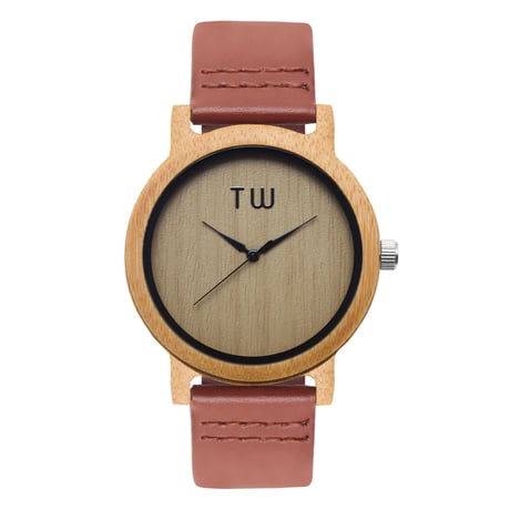 TruWood(トゥルーウッド)ブランドミニマムペアウォッチセット