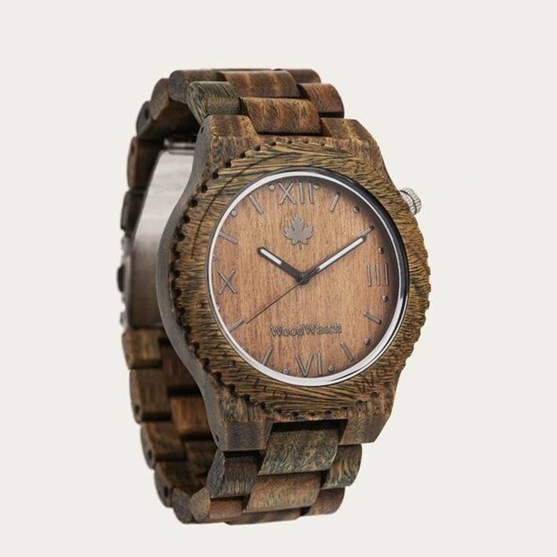 ウッド製ペアウォッチ 木箱付き 腕時計 ペアウォッチ 無料ラッピング ボボバード BOBO BIRD 木製