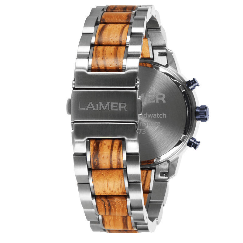 LAIMER(ライマー)ブランド マーヴィン(メンズ) | 木製腕時計ブランド ... 天然木【桧】木製時計73(掛け時計)