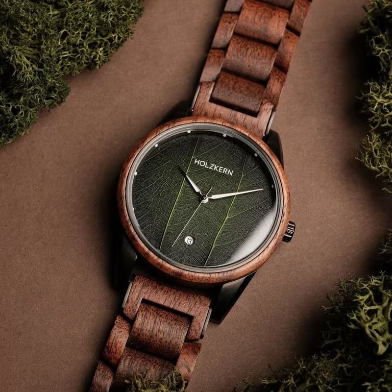 HOLZKERN(ホルツケルン)ブランド エディスト(メンズ) | 木製腕時計