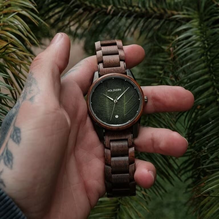 HOLZKERN(ホルツケルン)ブランド エディスト(メンズ) | 木製腕時計