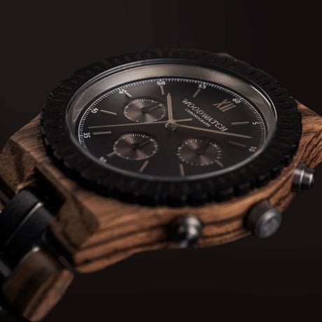 WOOD WATCH(ウッドウォッチ)ブランド モハベ(メンズ)