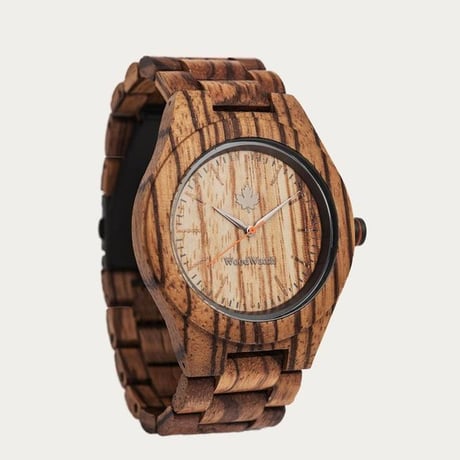 woodwatch(ウッドウォッチ)ブランド コアゼブラ ギフトセット