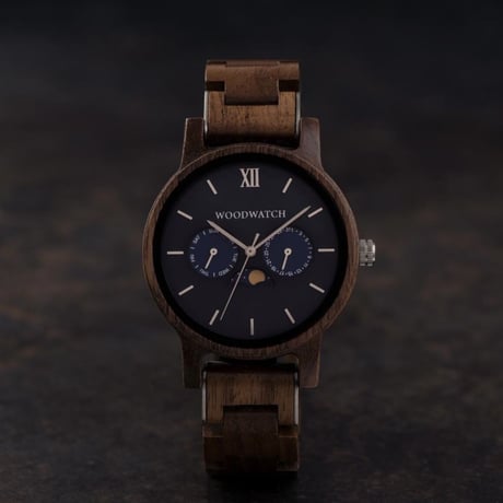 WOODWATCH(ウッドウォッチ)ブランド マリナー(メンズ)