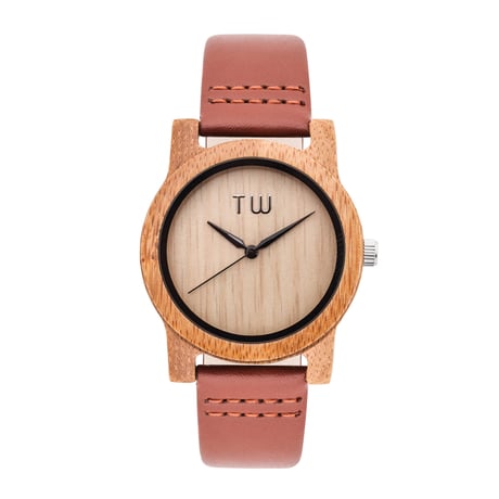 TruWood(トゥルーウッド)ブランドミニマムペアウォッチセット