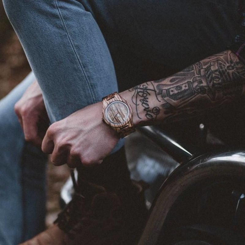 woodwatch(ウッドウォッチ)ブランド コアゼブラ ギフトセット woodwatch(ウッドウォッチ)ブランド コアゼブラ ギフトセット