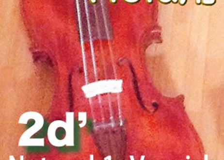 コントラバス用ナチュラプレーンガット弦 EADGセット コントラバス用ナチュラプレーンガット弦 EADGセット コントラバス用