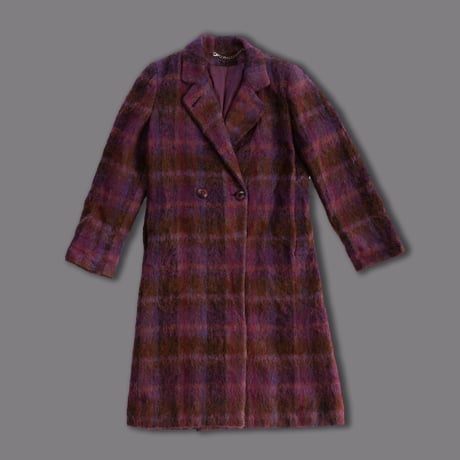 モヘアコート | STORES