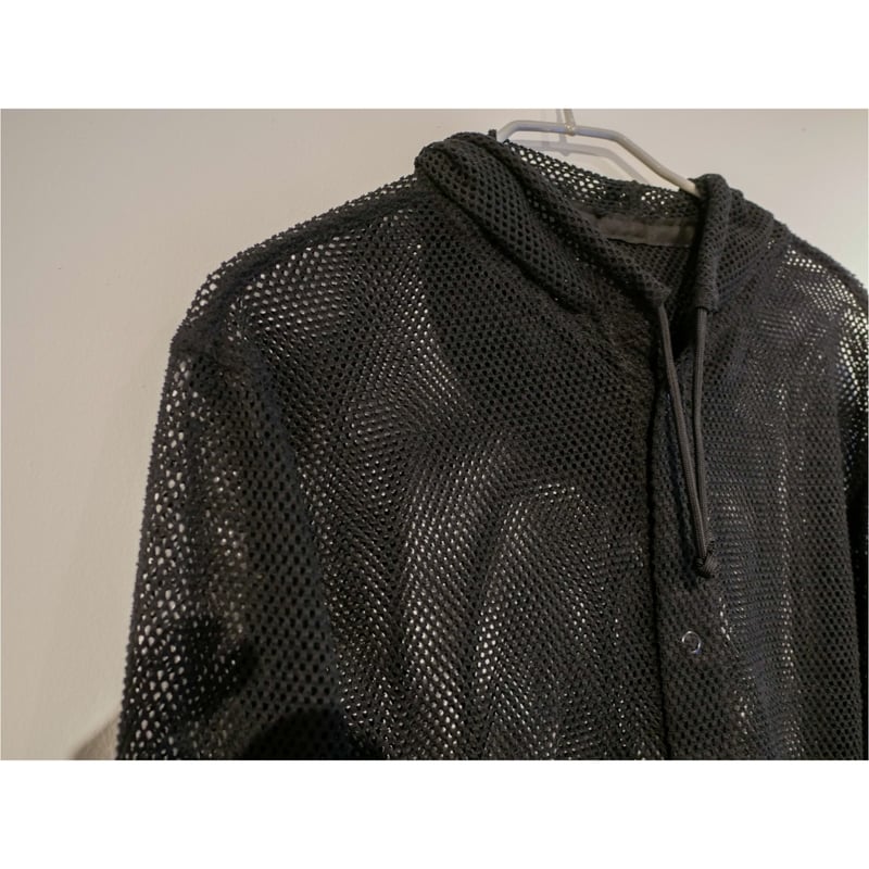 US-REPRODUCT mosquito parka | Re: