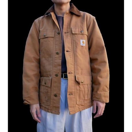 Carhartt hunting jacket