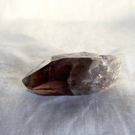ちゅるちゅる黒系レムリアン水晶 (23)