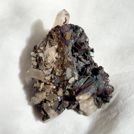 ブラックナイト虹水晶 (5)