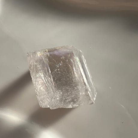 オプティカルカルサイト ⑷ 虹！