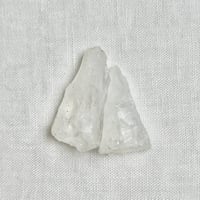【音奉納サチャロカクォーツ】熟成錬金ツイン (1)