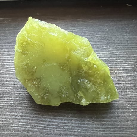 ⭐︎グリーンオパール原石②