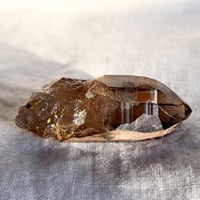 ちゅるちゅる黒系レムリアン水晶 (22)